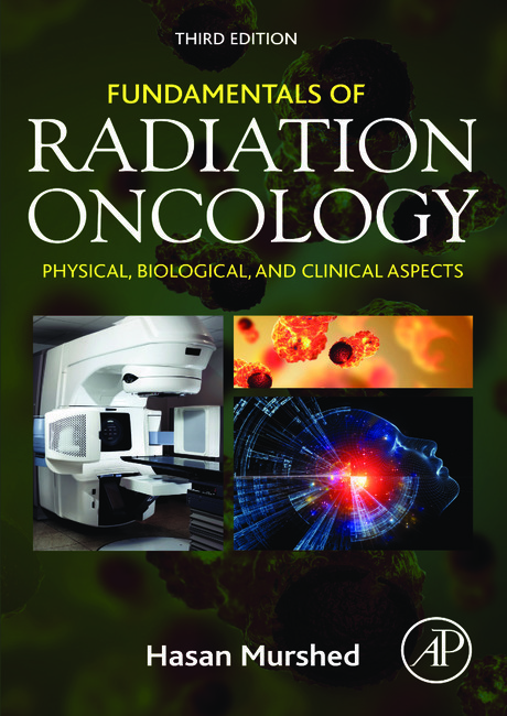 Fundamentals of Radiation Oncology Book Cover