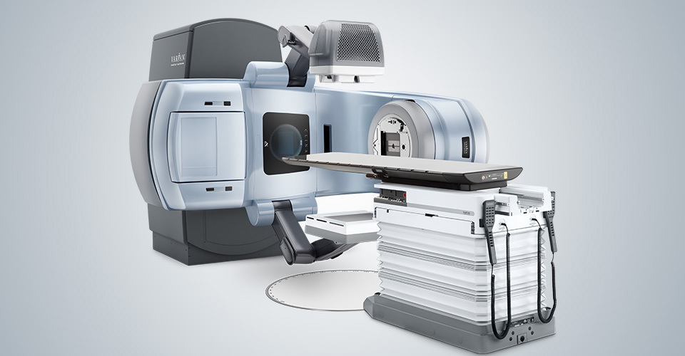 Image-Guided Radiation Therapy (IGRT) machine