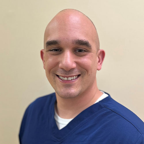 Zach the Medical Physicist with Hope Regional Cancer Center